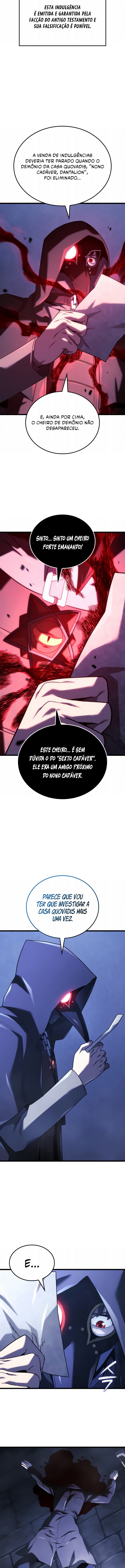 Read Vingança do Cão de Caça dos Baskerville (PT-BR) PT Manga Online