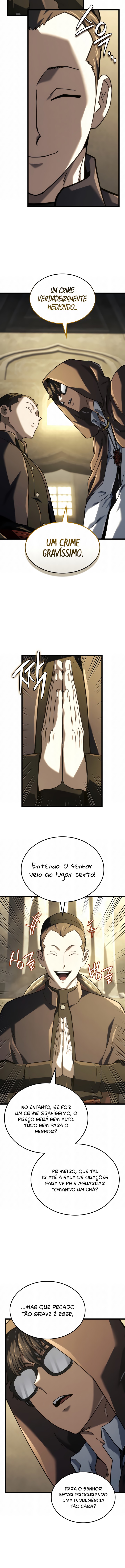Read Vingança do Cão de Caça dos Baskerville (PT-BR) PT Manga Online