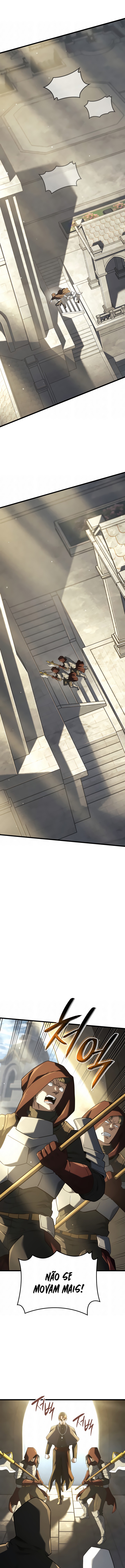 Read Vingança do Cão de Caça dos Baskerville (PT-BR) PT Manga Online