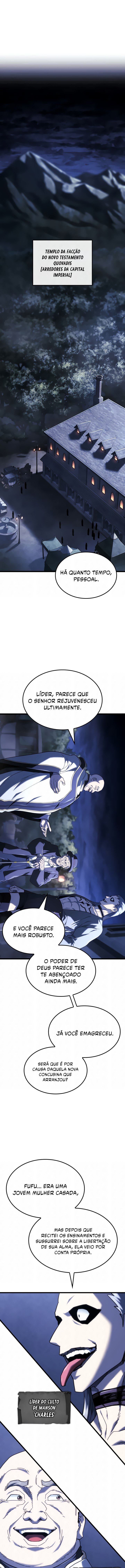Read Vingança do Cão de Caça dos Baskerville (PT-BR) PT Manga Online