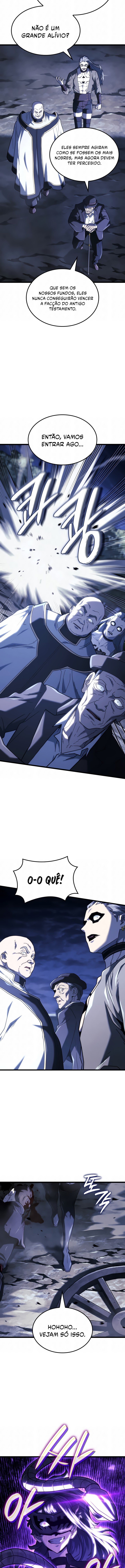 Read Vingança do Cão de Caça dos Baskerville (PT-BR) PT Manga Online