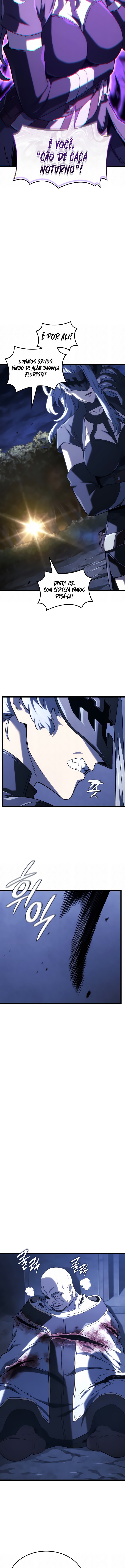 Read Vingança do Cão de Caça dos Baskerville (PT-BR) PT Manga Online