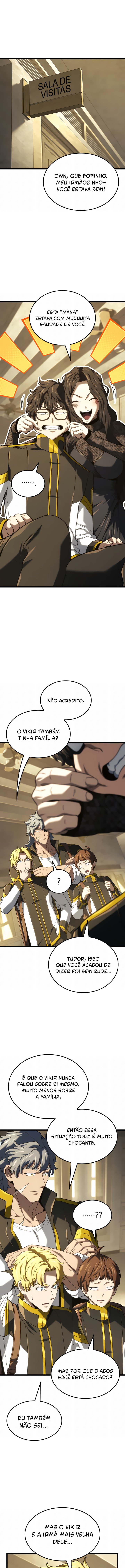 Read Vingança do Cão de Caça dos Baskerville (PT-BR) PT Manga Online