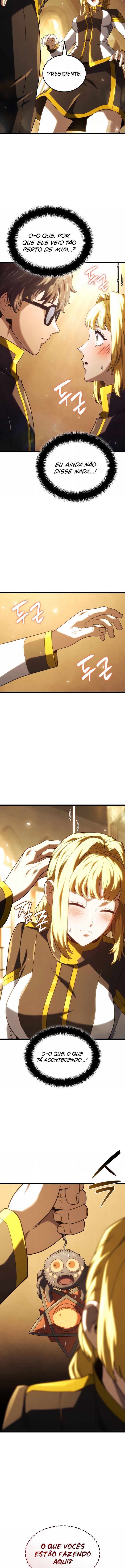 Read Vingança do Cão de Caça dos Baskerville (PT-BR) PT Manga Online