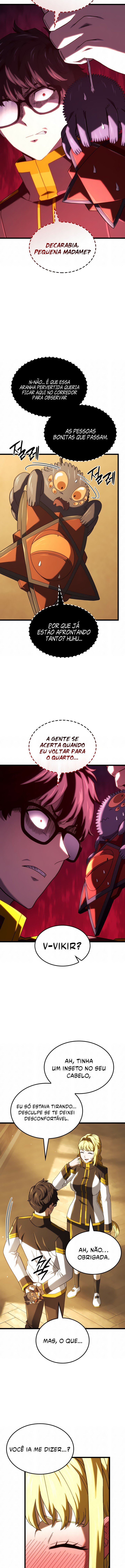 Read Vingança do Cão de Caça dos Baskerville (PT-BR) PT Manga Online