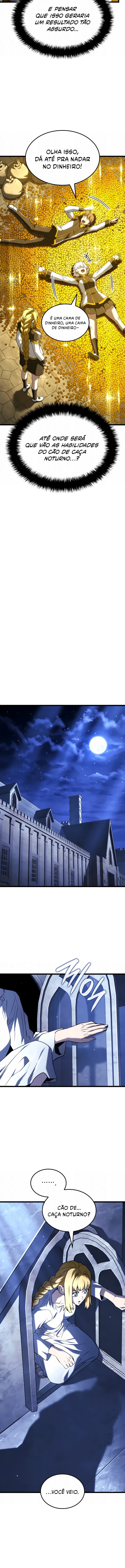 Read Vingança do Cão de Caça dos Baskerville (PT-BR) PT Manga Online