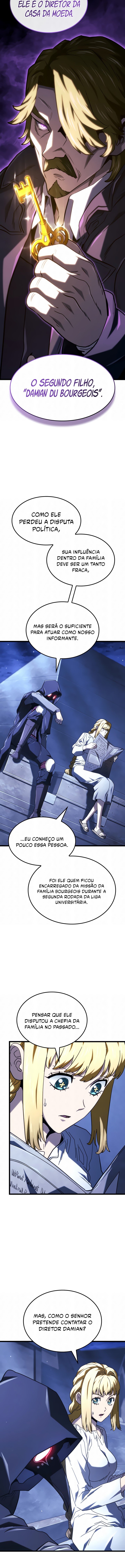 Read Vingança do Cão de Caça dos Baskerville (PT-BR) PT Manga Online