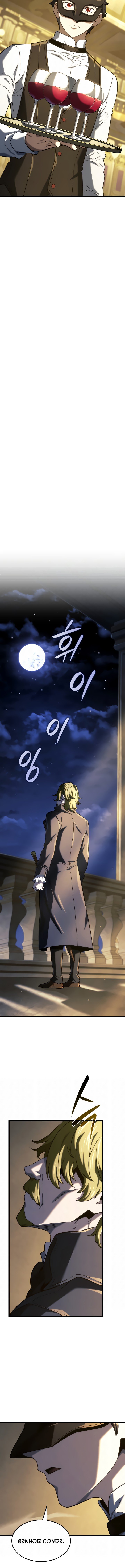 Read Vingança do Cão de Caça dos Baskerville (PT-BR) PT Manga Online