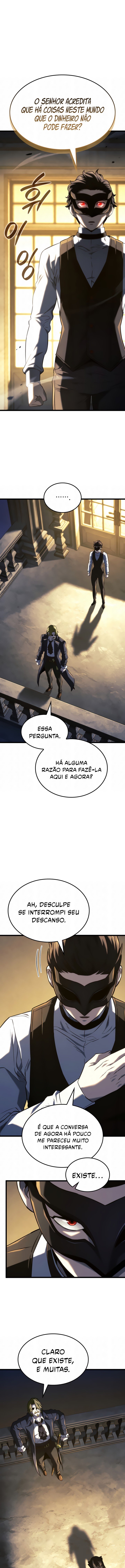 Read Vingança do Cão de Caça dos Baskerville (PT-BR) PT Manga Online