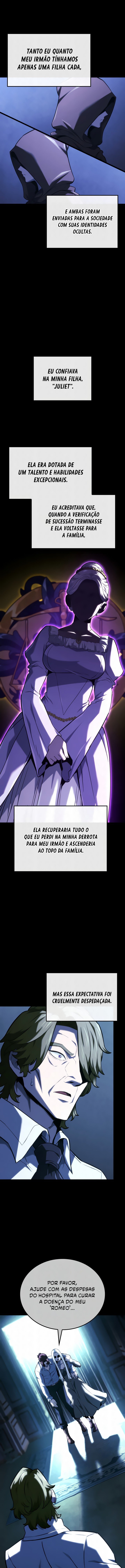 Read Vingança do Cão de Caça dos Baskerville (PT-BR) PT Manga Online