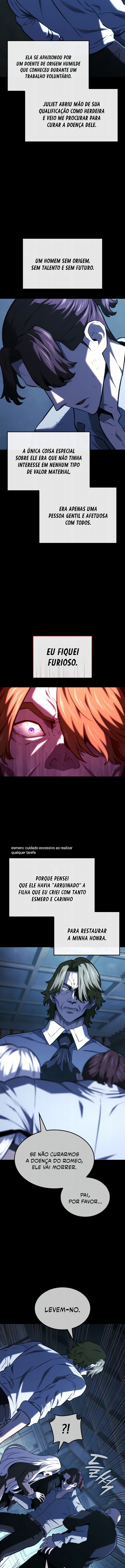 Read Vingança do Cão de Caça dos Baskerville (PT-BR) PT Manga Online