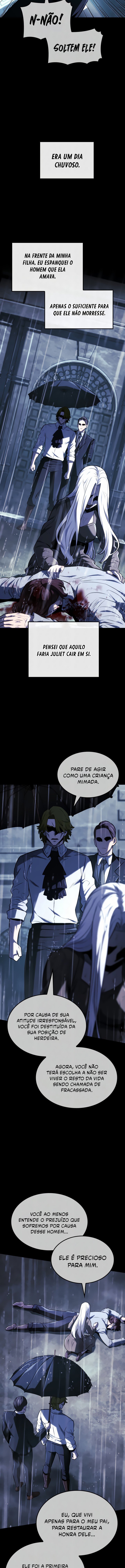 Read Vingança do Cão de Caça dos Baskerville (PT-BR) PT Manga Online