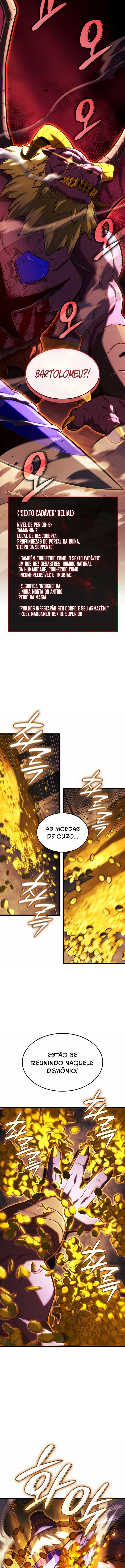 Read Vingança do Cão de Caça dos Baskerville (PT-BR) PT Manga Online