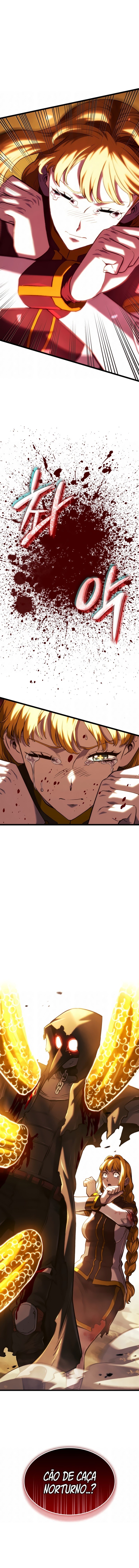 Read Vingança do Cão de Caça dos Baskerville (PT-BR) PT Manga Online