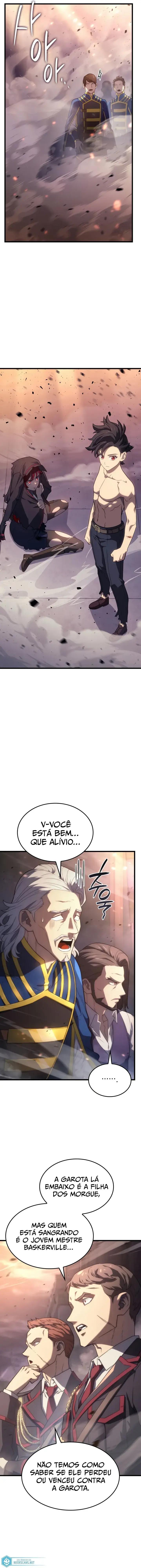 Read Vingança do Cão de Caça dos Baskerville (PT-BR) PT Manga Online