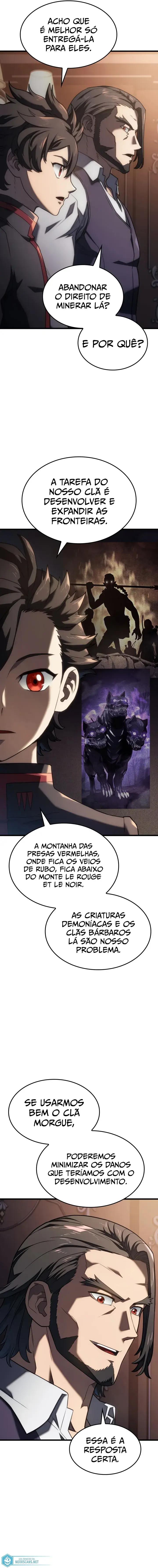 Read Vingança do Cão de Caça dos Baskerville (PT-BR) PT Manga Online