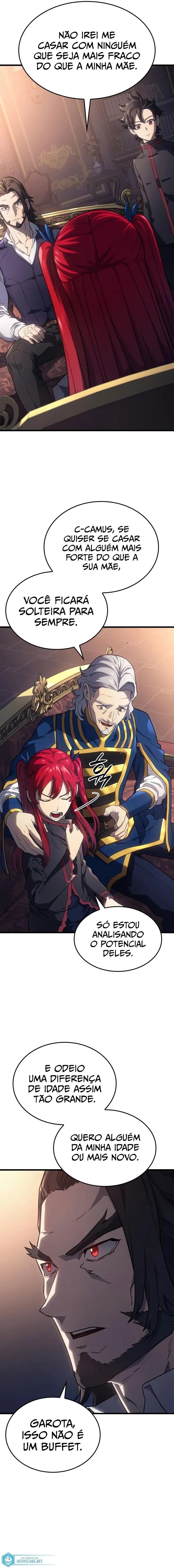 Read Vingança do Cão de Caça dos Baskerville (PT-BR) PT Manga Online