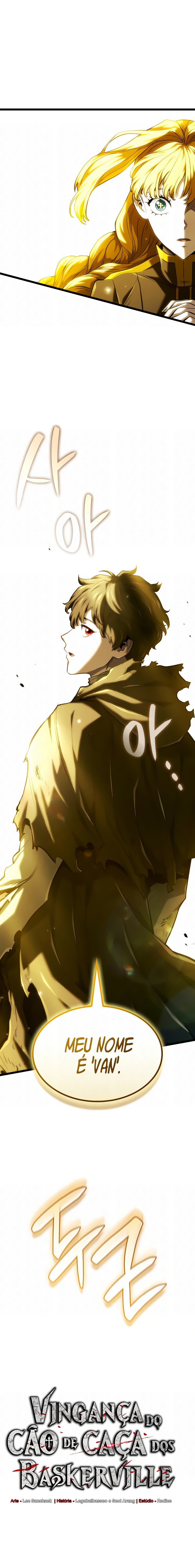 Read Vingança do Cão de Caça dos Baskerville (PT-BR) PT Manga Online