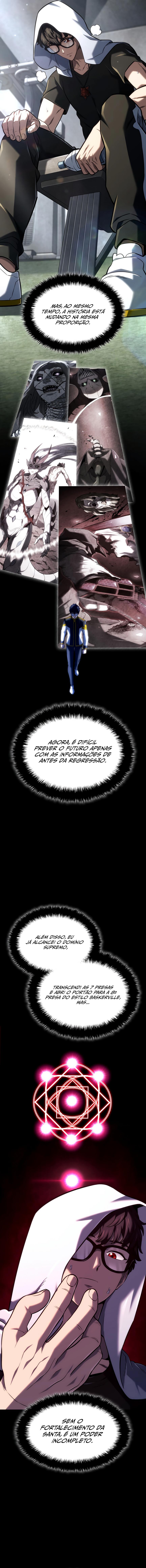 Read Vingança do Cão de Caça dos Baskerville (PT-BR) PT Manga Online