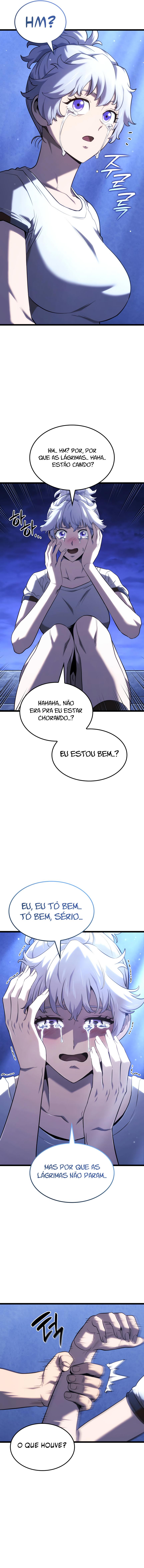 Read Vingança do Cão de Caça dos Baskerville (PT-BR) PT Manga Online