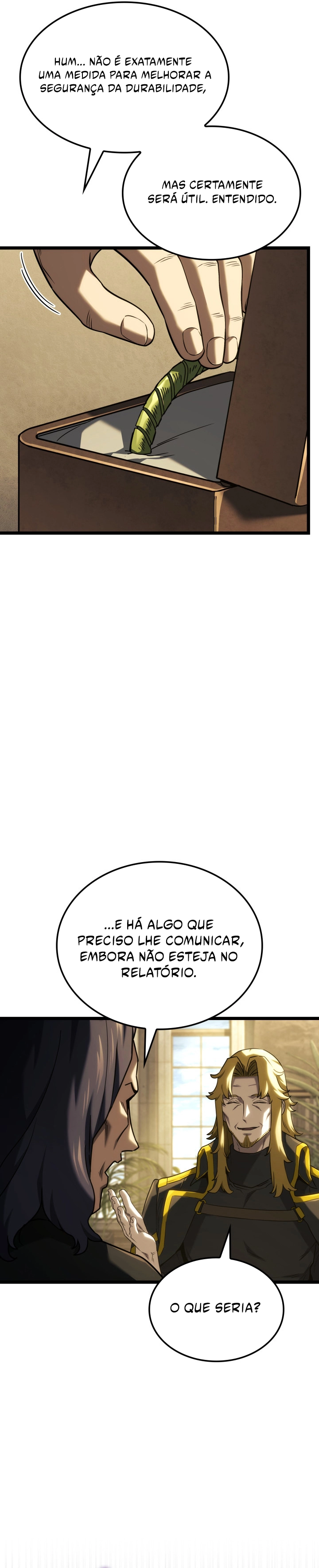 Read Vingança do Cão de Caça dos Baskerville (PT-BR) PT Manga Online