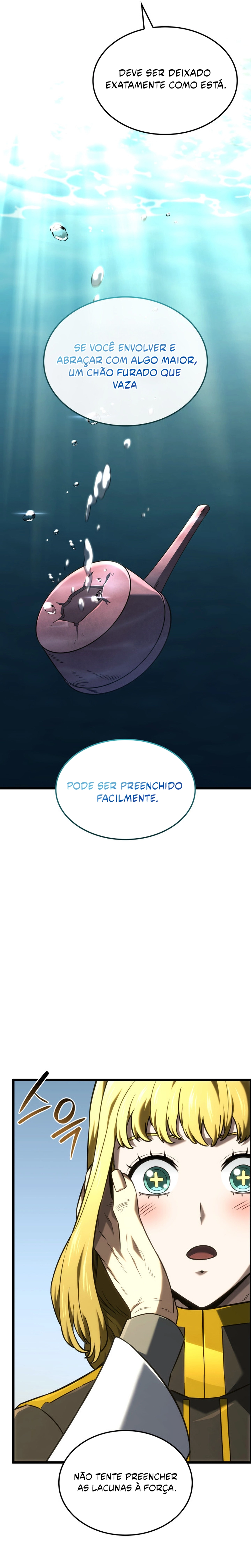 Read Vingança do Cão de Caça dos Baskerville (PT-BR) PT Manga Online