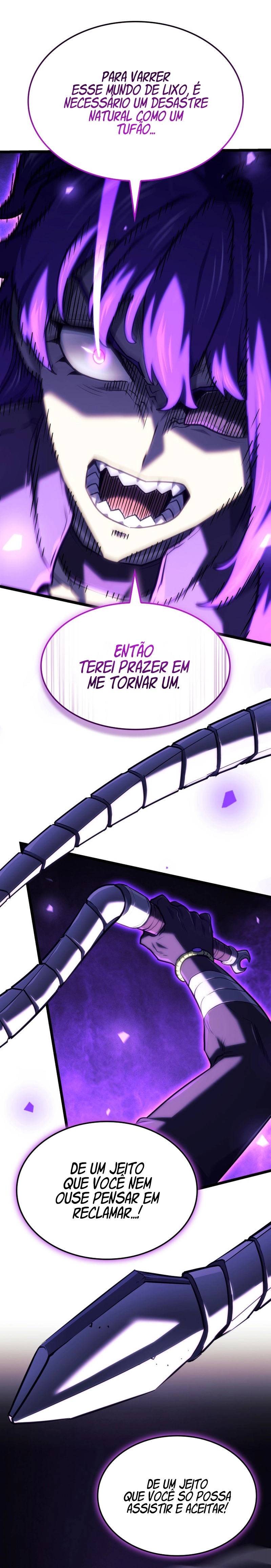 Read Vingança do Cão de Caça dos Baskerville (PT-BR) PT Manga Online