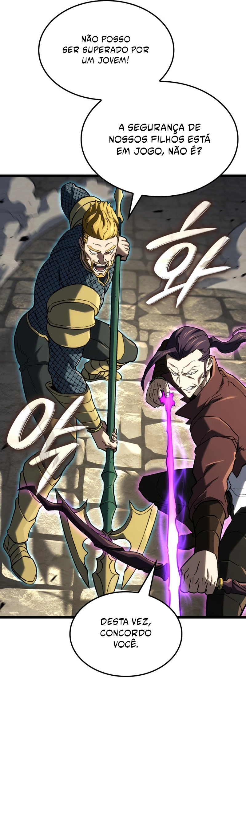 Read Vingança do Cão de Caça dos Baskerville (PT-BR) PT Manga Online