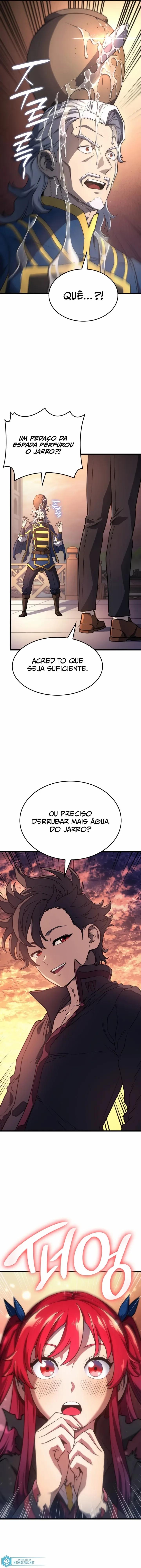 Read Vingança do Cão de Caça dos Baskerville (PT-BR) PT Manga Online