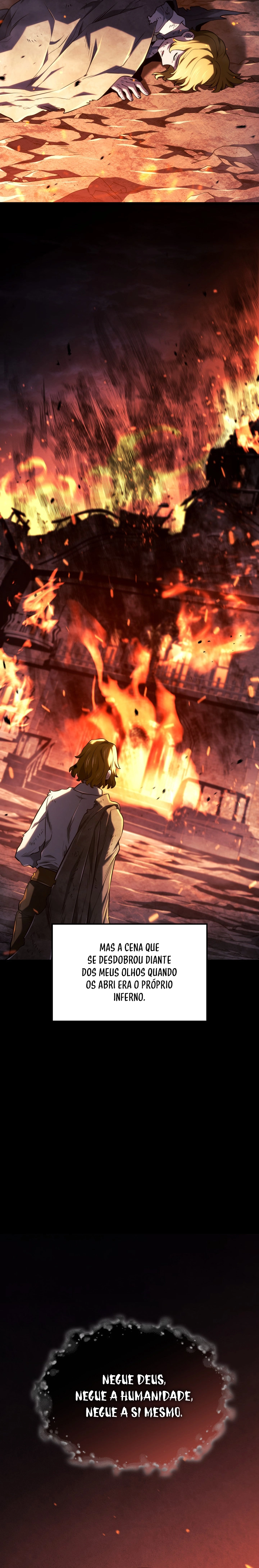 Read Vingança do Cão de Caça dos Baskerville (PT-BR) PT Manga Online