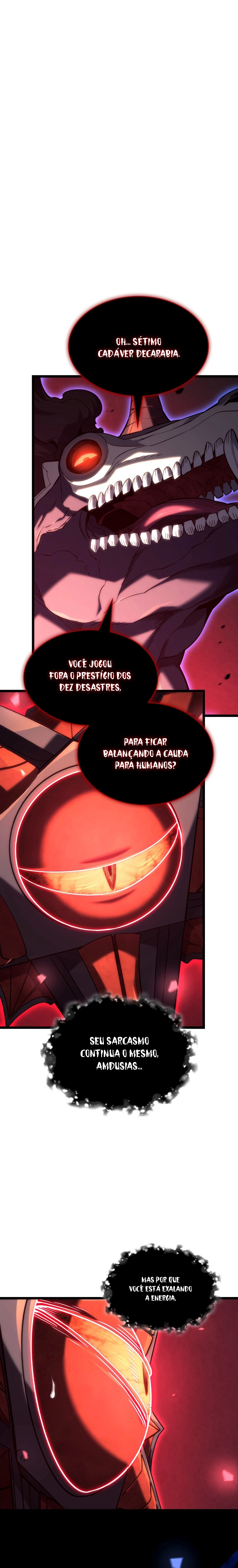 Read Vingança do Cão de Caça dos Baskerville (PT-BR) PT Manga Online