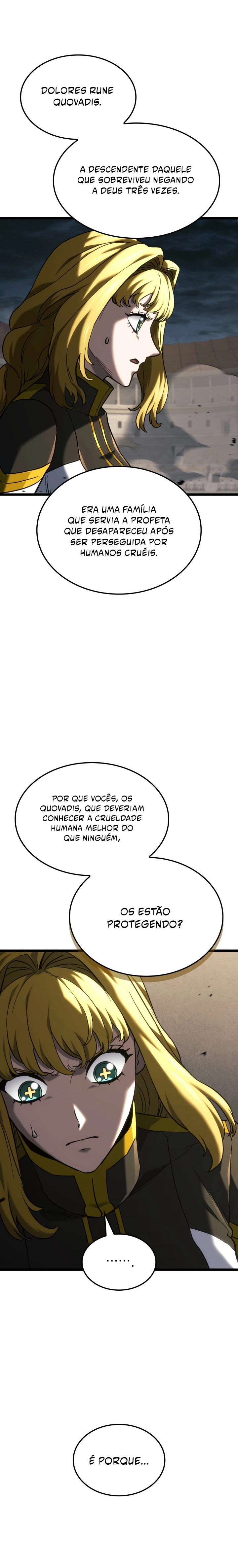 Read Vingança do Cão de Caça dos Baskerville (PT-BR) PT Manga Online