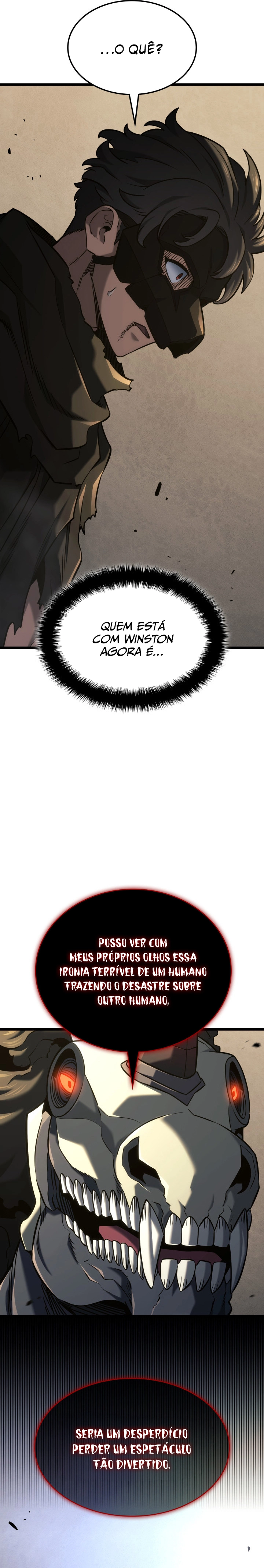 Read Vingança do Cão de Caça dos Baskerville (PT-BR) PT Manga Online
