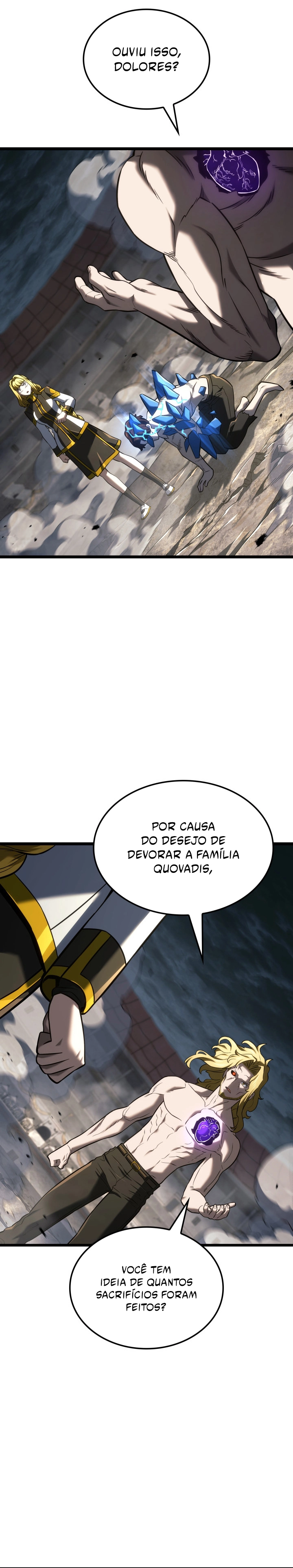 Read Vingança do Cão de Caça dos Baskerville (PT-BR) PT Manga Online