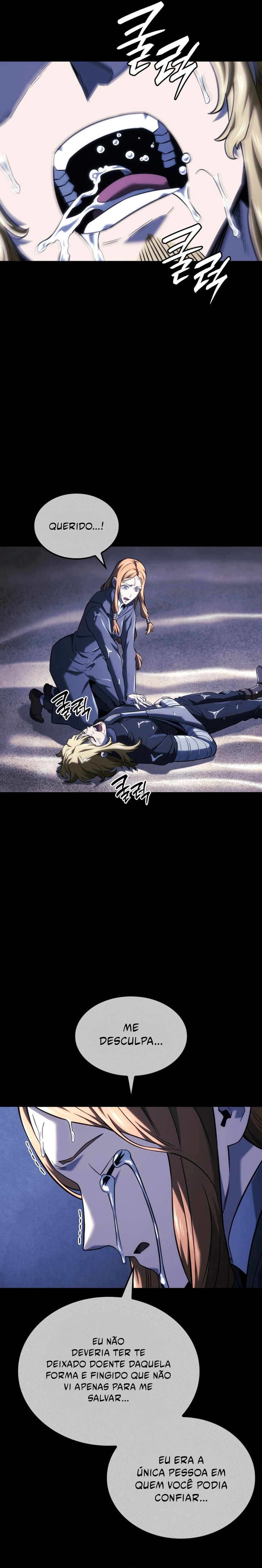 Read Vingança do Cão de Caça dos Baskerville (PT-BR) PT Manga Online