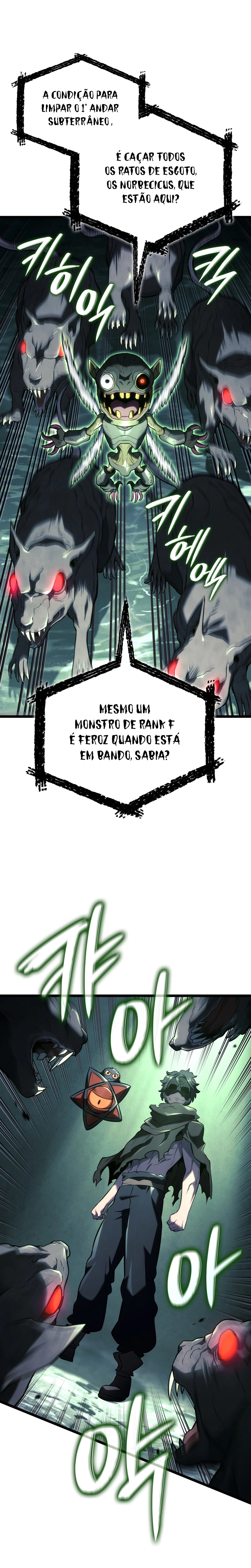 Read Vingança do Cão de Caça dos Baskerville (PT-BR) PT Manga Online