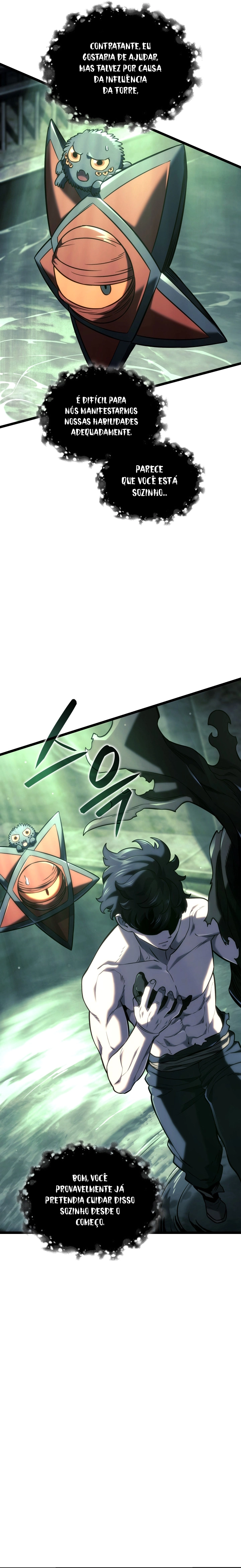 Read Vingança do Cão de Caça dos Baskerville (PT-BR) PT Manga Online