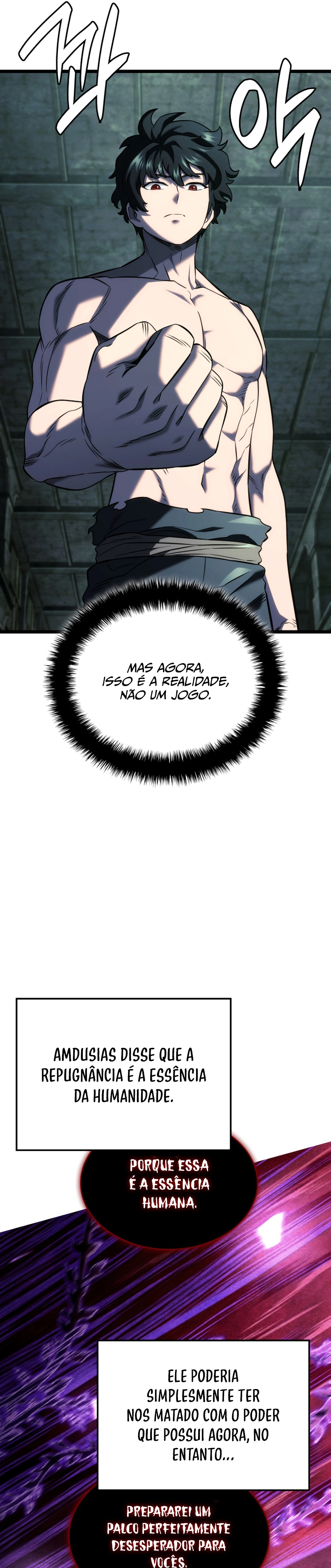 Read Vingança do Cão de Caça dos Baskerville (PT-BR) PT Manga Online