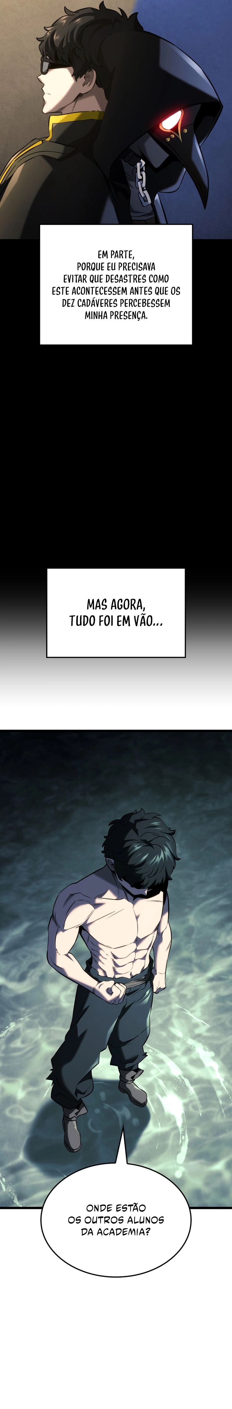 Read Vingança do Cão de Caça dos Baskerville (PT-BR) PT Manga Online