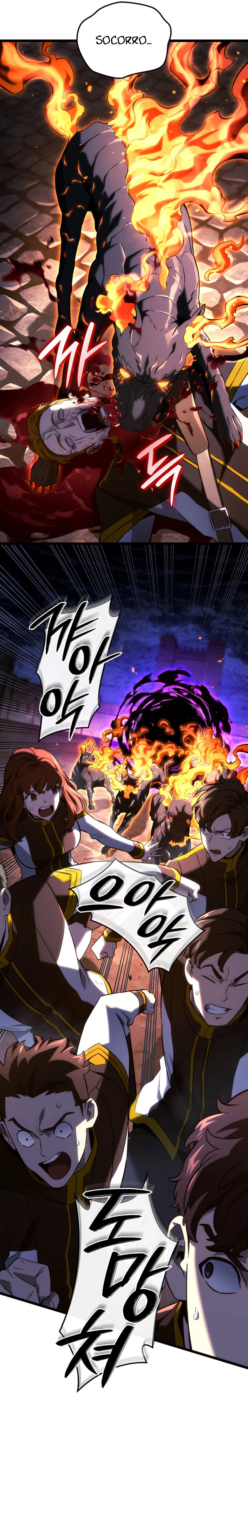 Read Vingança do Cão de Caça dos Baskerville (PT-BR) PT Manga Online