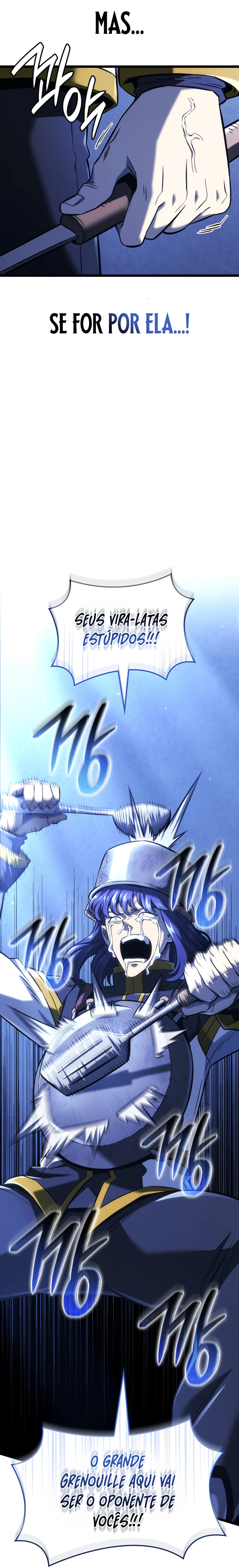 Read Vingança do Cão de Caça dos Baskerville (PT-BR) PT Manga Online