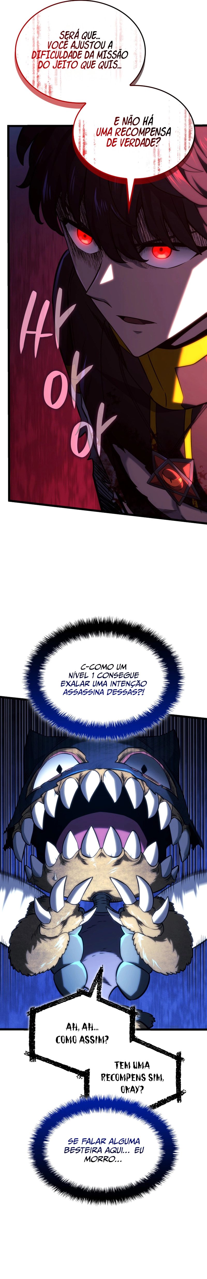 Read Vingança do Cão de Caça dos Baskerville (PT-BR) PT Manga Online