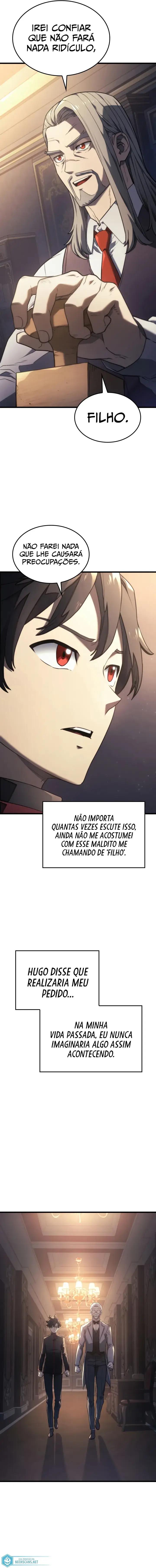 Read Vingança do Cão de Caça dos Baskerville (PT-BR) PT Manga Online