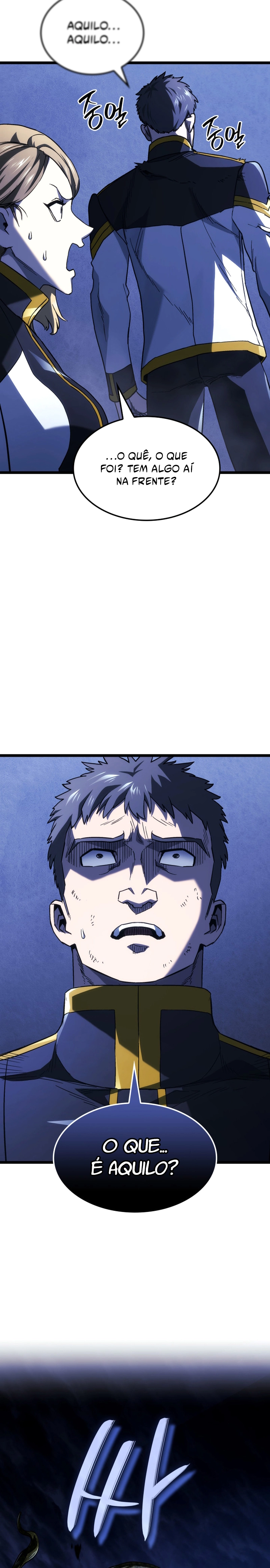 Read Vingança do Cão de Caça dos Baskerville (PT-BR) PT Manga Online