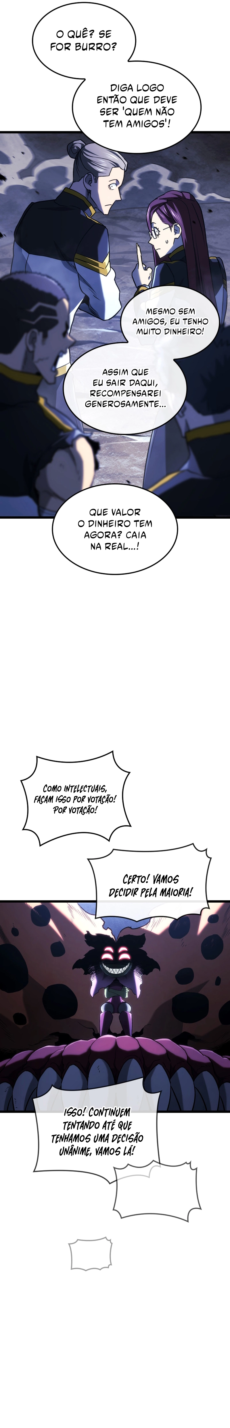 Read Vingança do Cão de Caça dos Baskerville (PT-BR) PT Manga Online