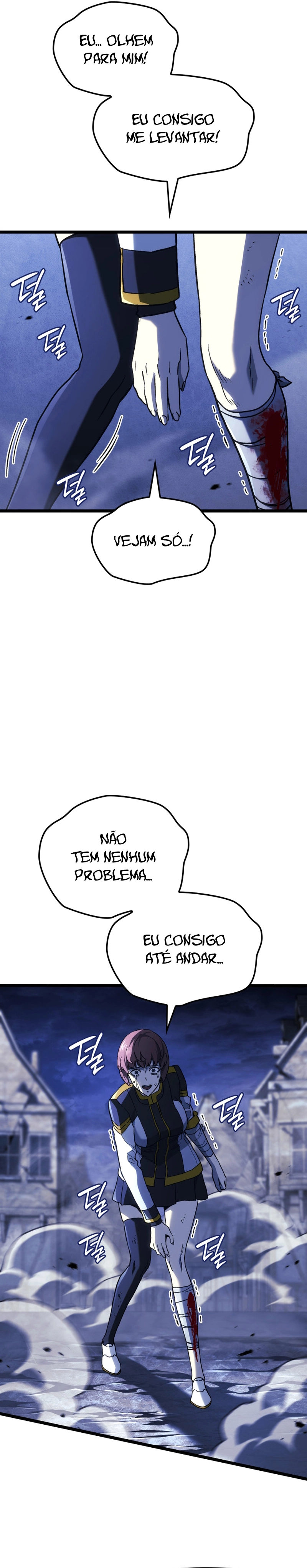 Read Vingança do Cão de Caça dos Baskerville (PT-BR) PT Manga Online