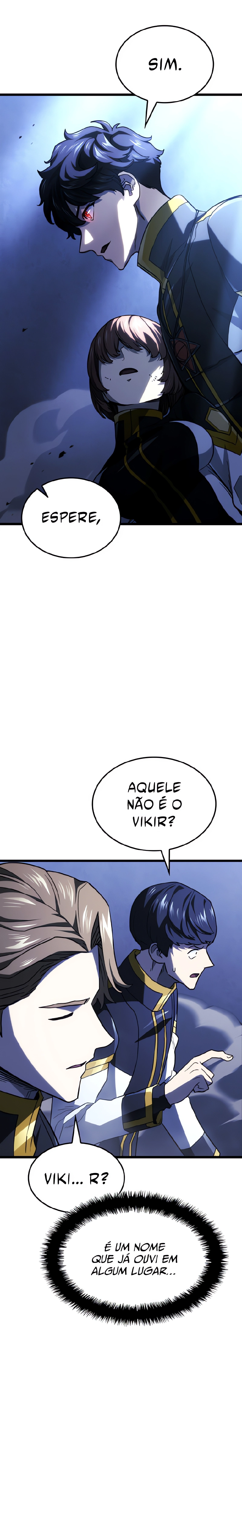 Read Vingança do Cão de Caça dos Baskerville (PT-BR) PT Manga Online