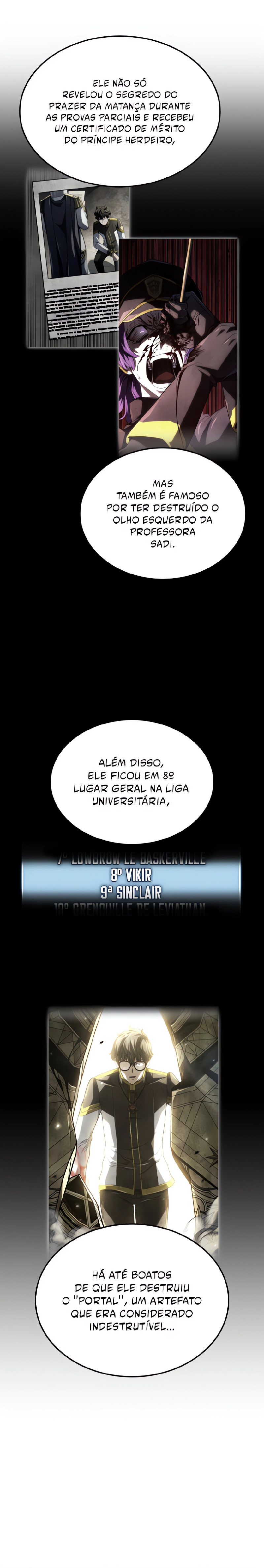 Read Vingança do Cão de Caça dos Baskerville (PT-BR) PT Manga Online