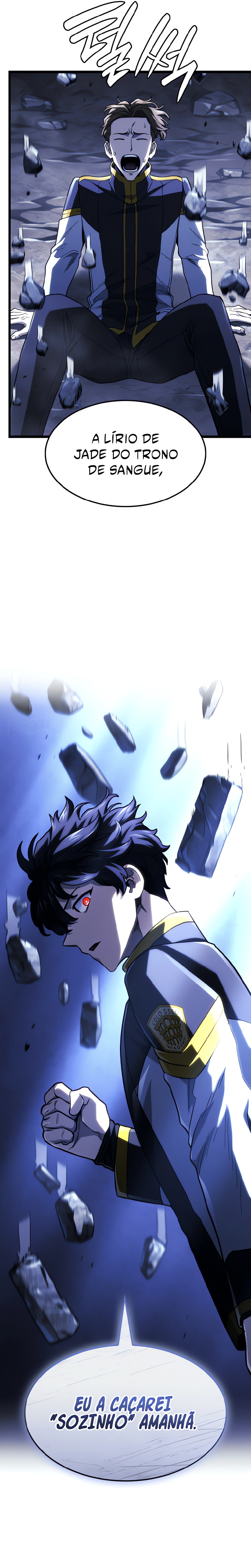 Read Vingança do Cão de Caça dos Baskerville (PT-BR) PT Manga Online