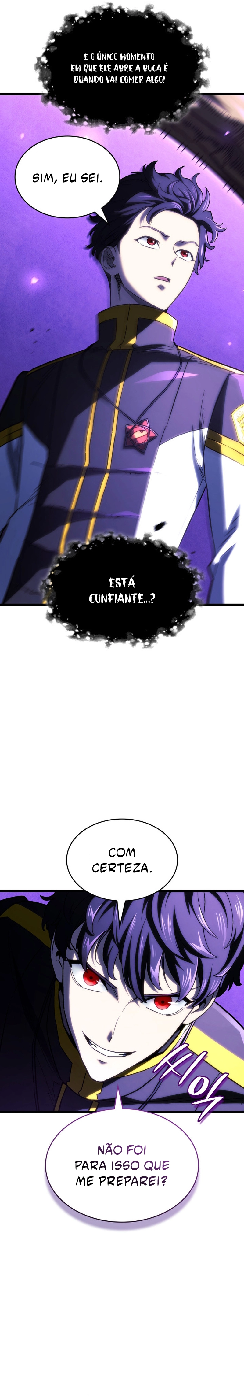 Read Vingança do Cão de Caça dos Baskerville (PT-BR) PT Manga Online